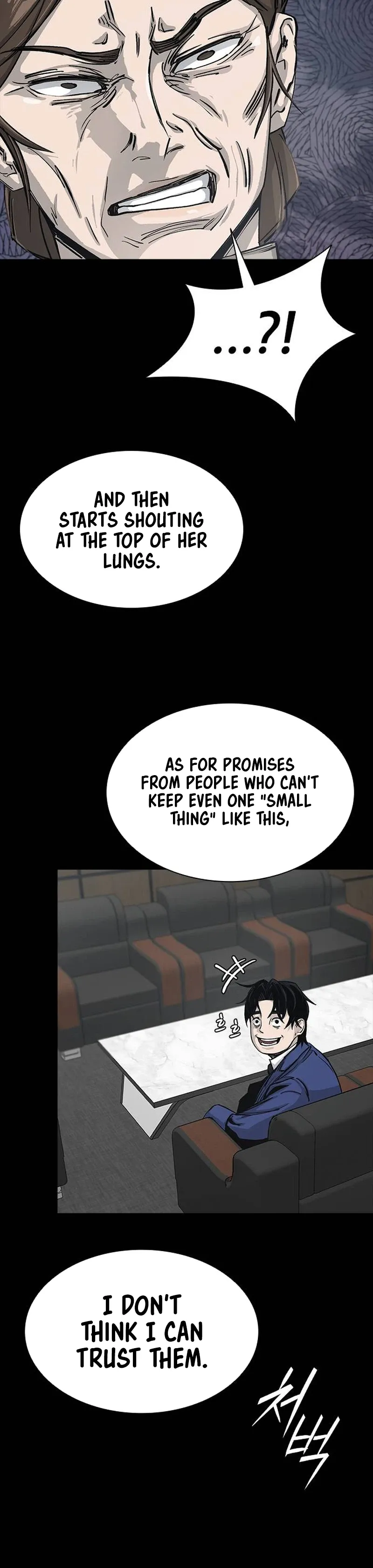 House of Royals Chapter 27 Page 37