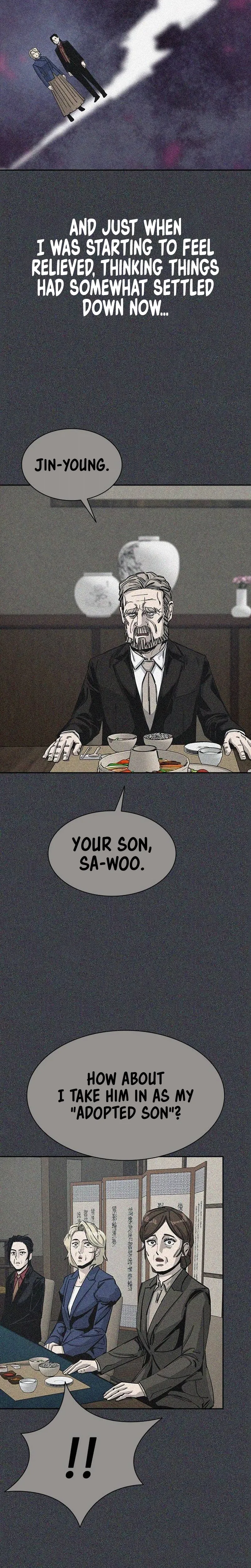 House of Royals Chapter 28 Page 6