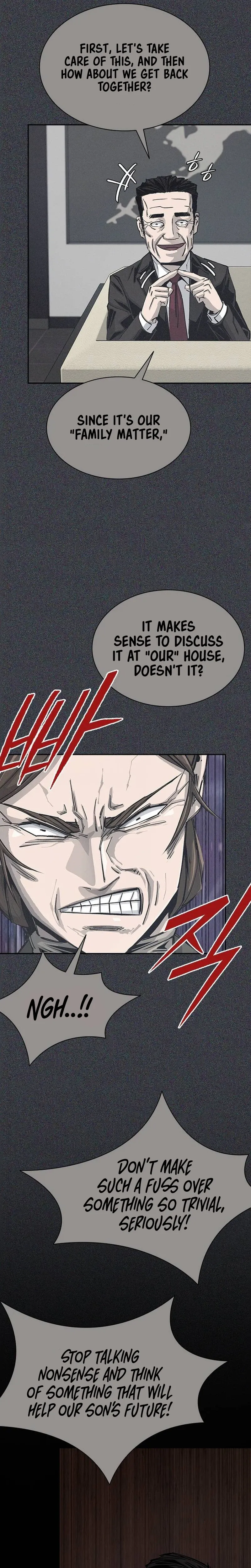 House of Royals Chapter 28 Page 17