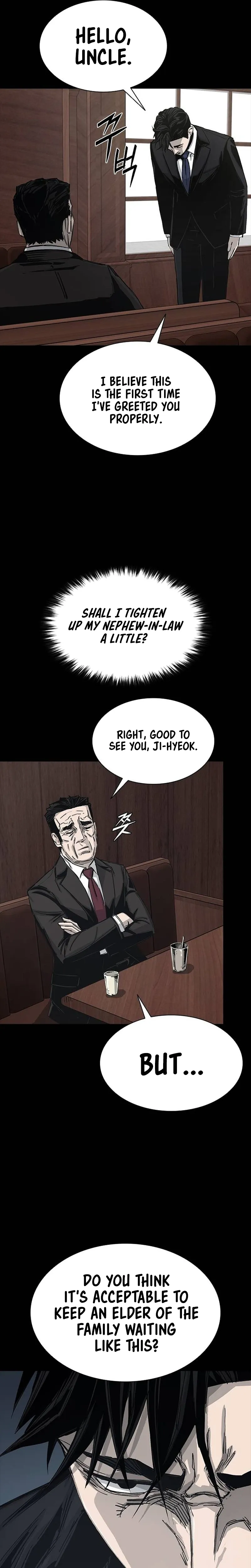 House of Royals Chapter 28 Page 19