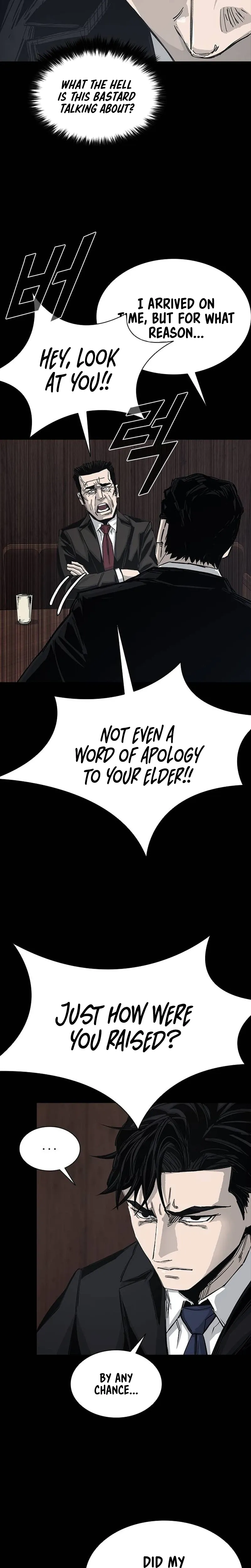 House of Royals Chapter 28 Page 20