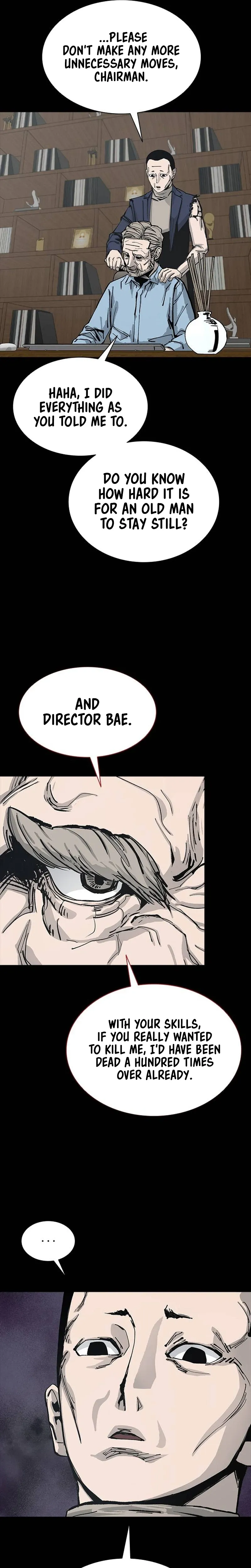 House of Royals Chapter 31 Page 11