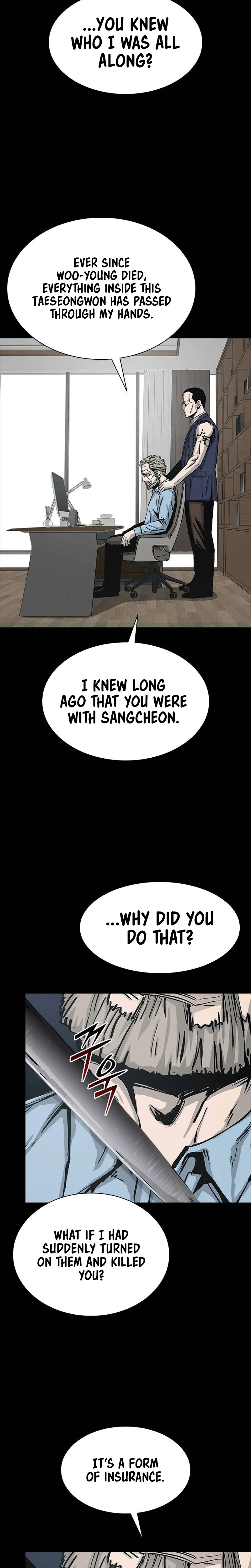 House of Royals Chapter 31 Page 12