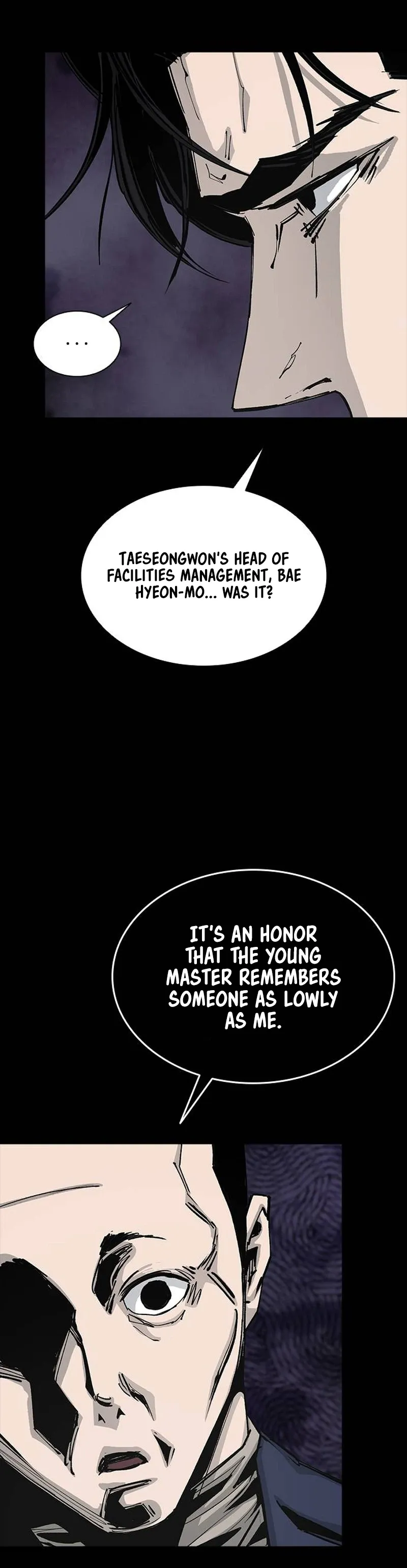 House of Royals Chapter 31 Page 22