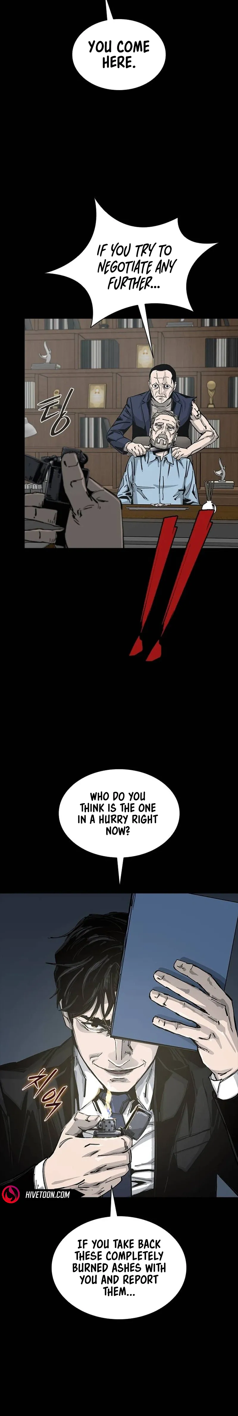 House of Royals Chapter 31 Page 28
