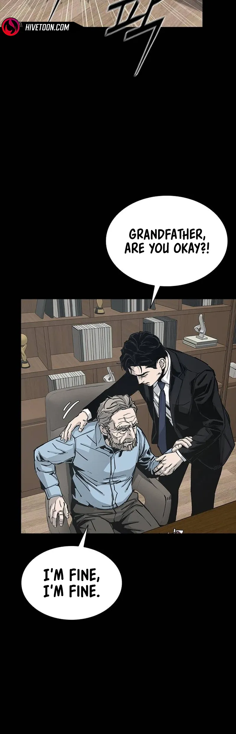 House of Royals Chapter 31 Page 31