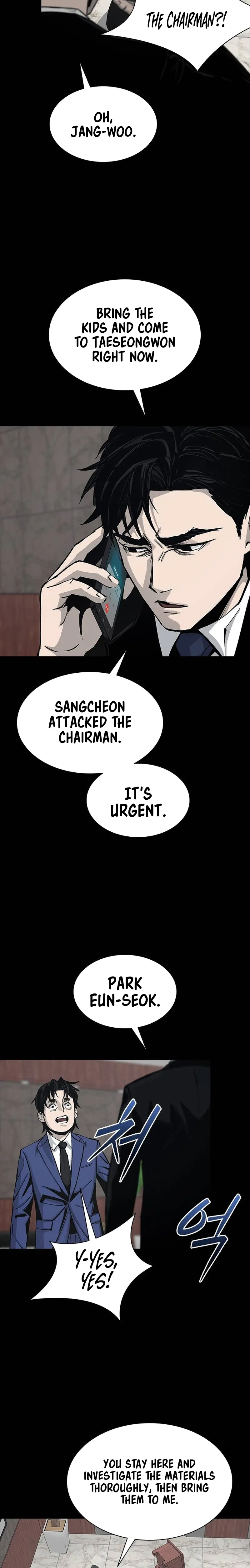 House of Royals Chapter 32 Page 3