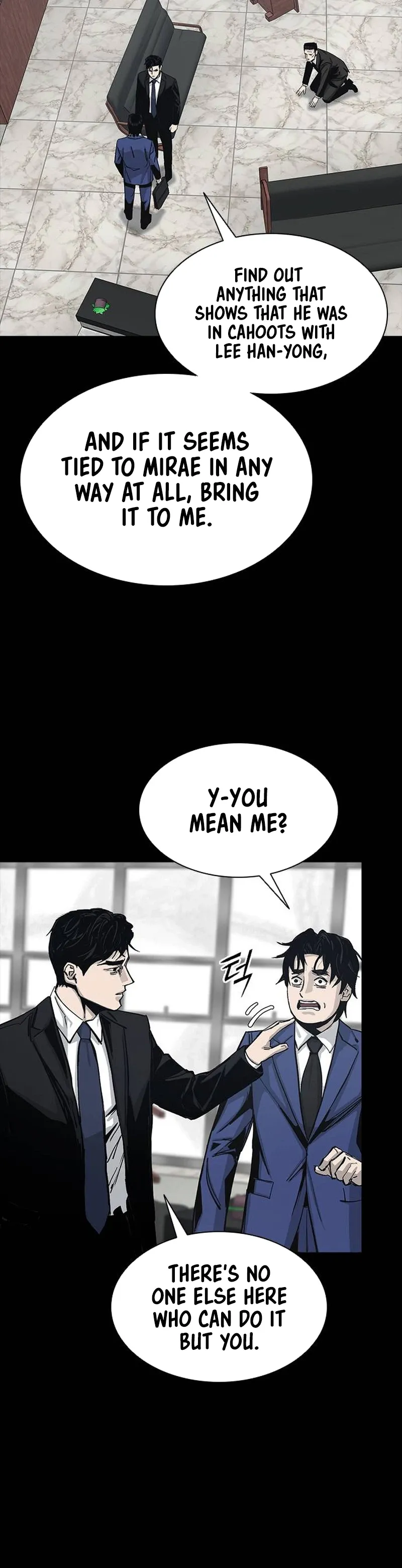 House of Royals Chapter 32 Page 4