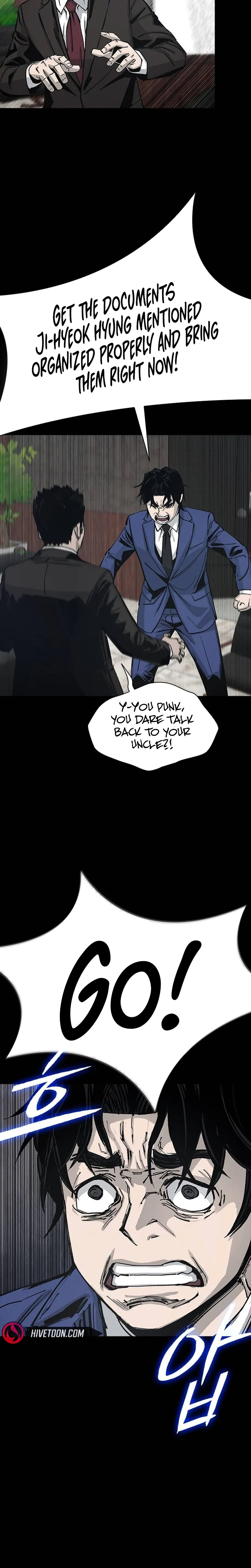 House of Royals Chapter 32 Page 9