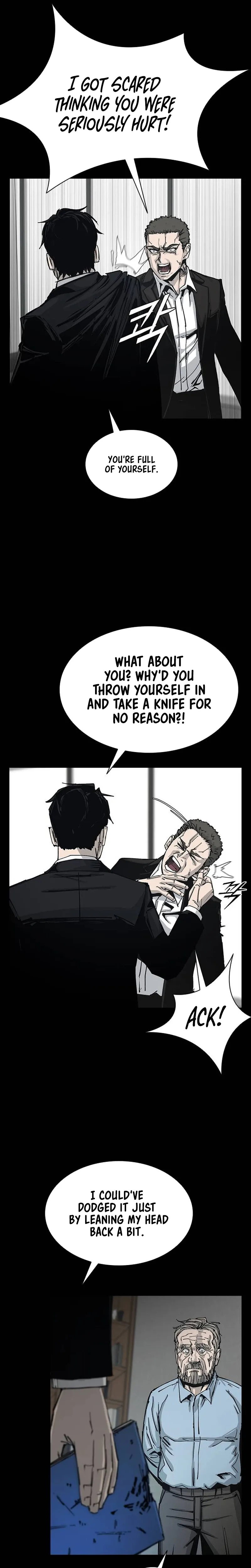 House of Royals Chapter 32 Page 23