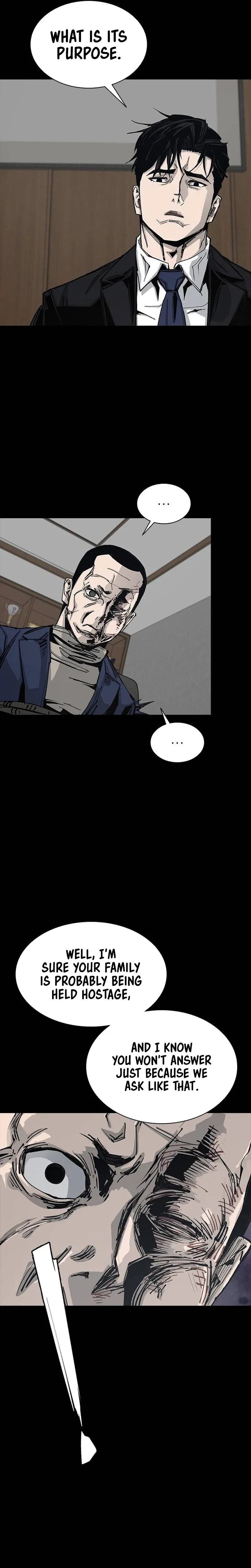 House of Royals Chapter 32 Page 26