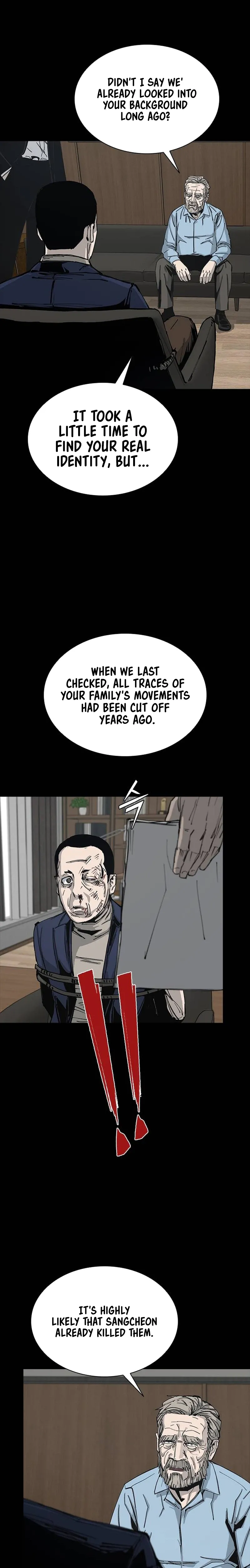 House of Royals Chapter 32 Page 27