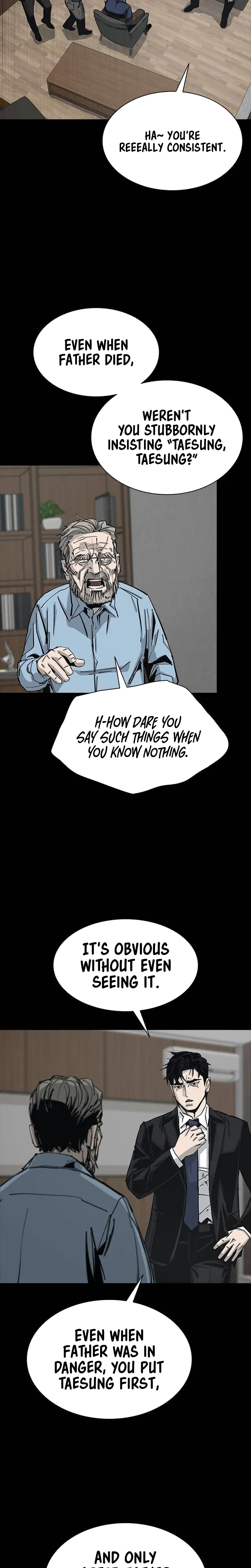 House of Royals Chapter 32 Page 36