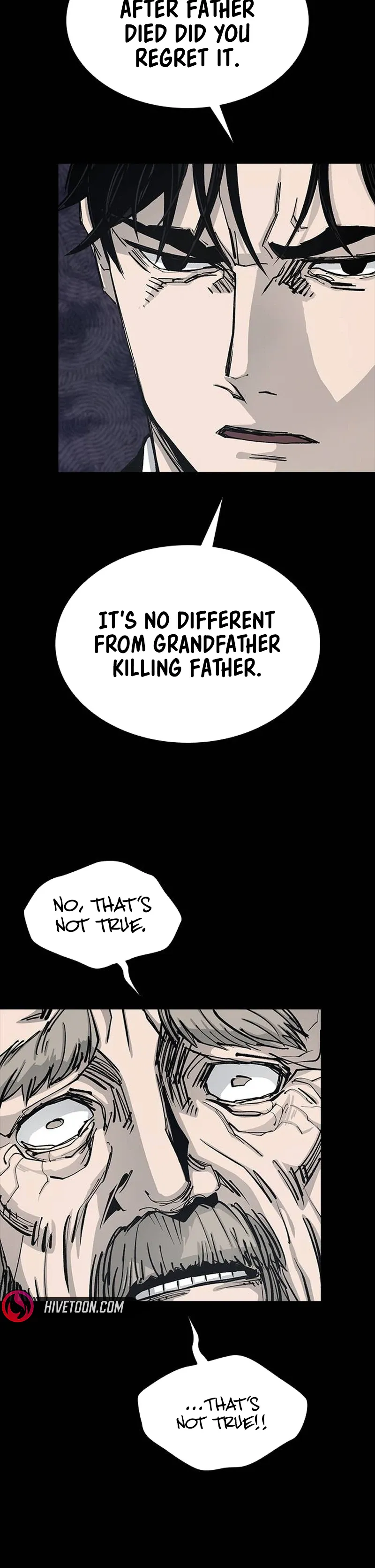 House of Royals Chapter 32 Page 37
