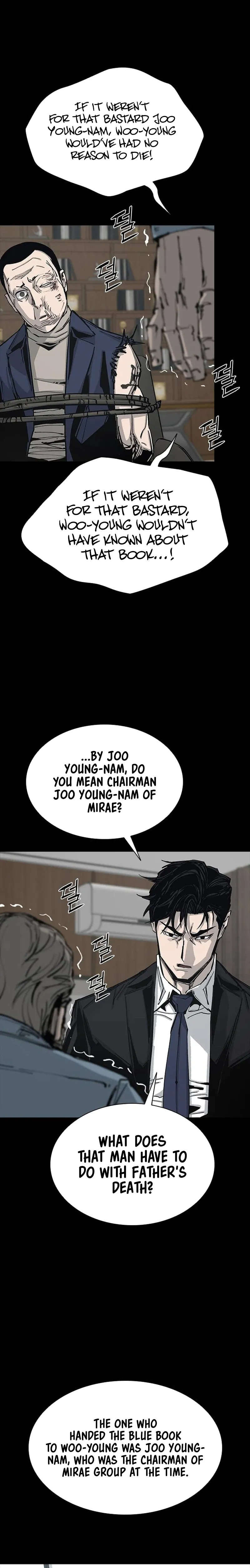 House of Royals Chapter 32 Page 38