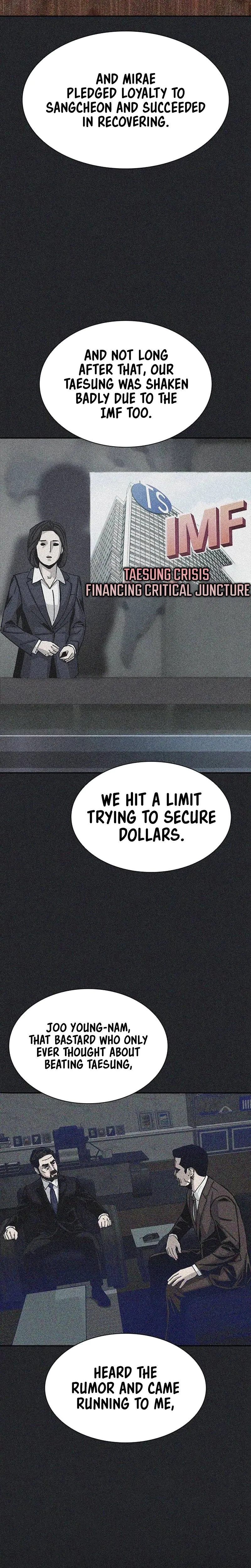 House of Royals Chapter 33 Page 3
