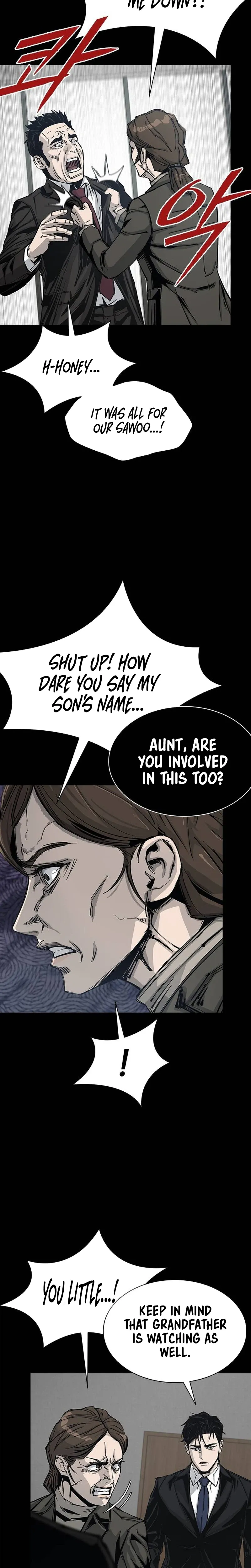 House of Royals Chapter 33 Page 27