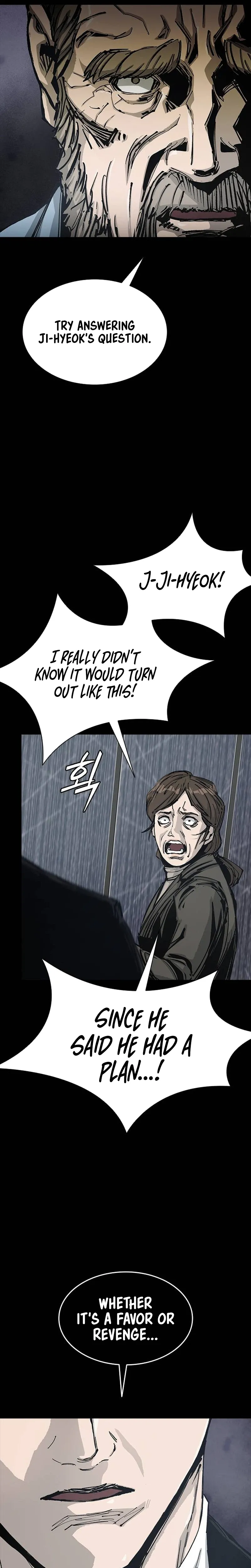 House of Royals Chapter 33 Page 29
