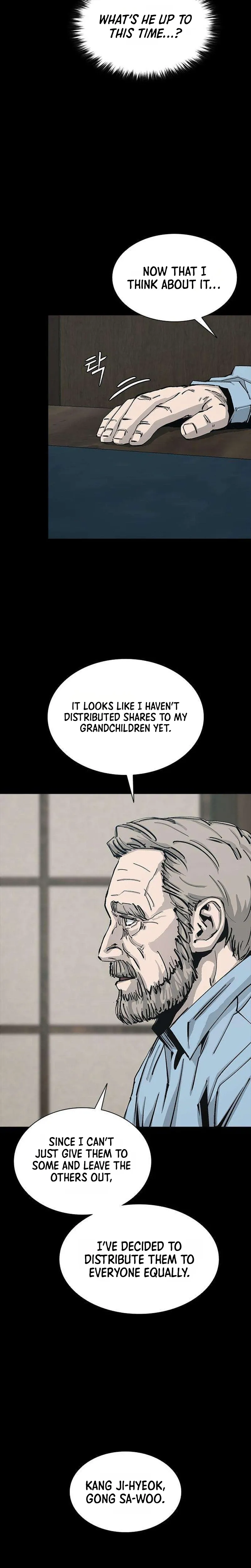 House of Royals Chapter 34 Page 5
