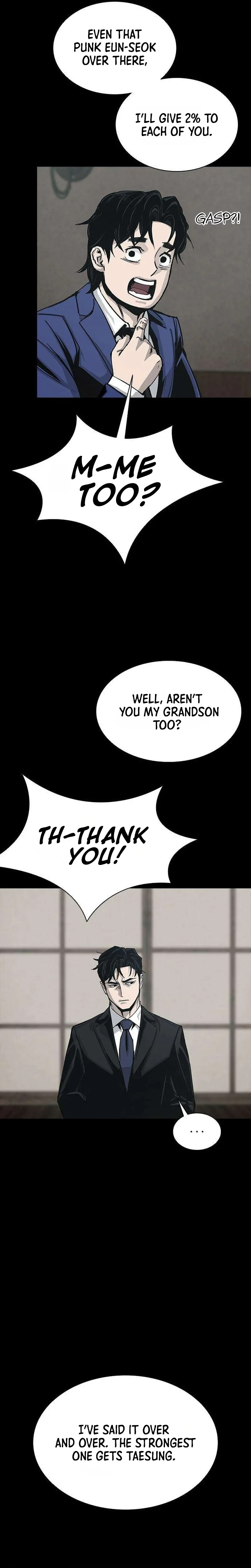 House of Royals Chapter 34 Page 7