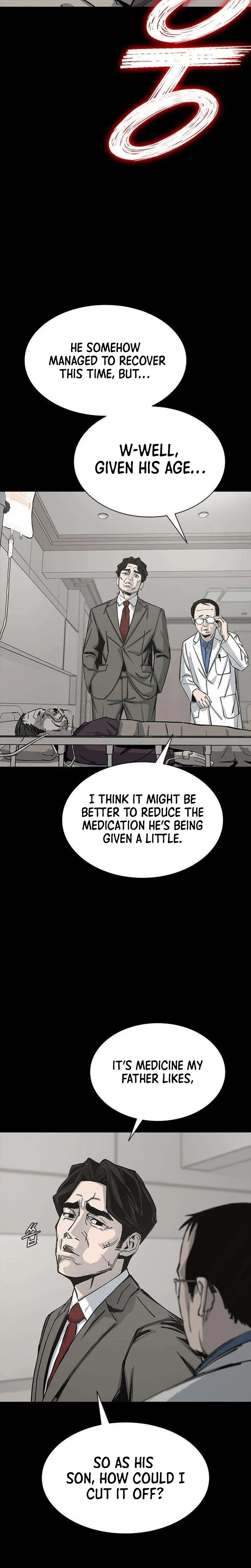 House of Royals Chapter 34 Page 14