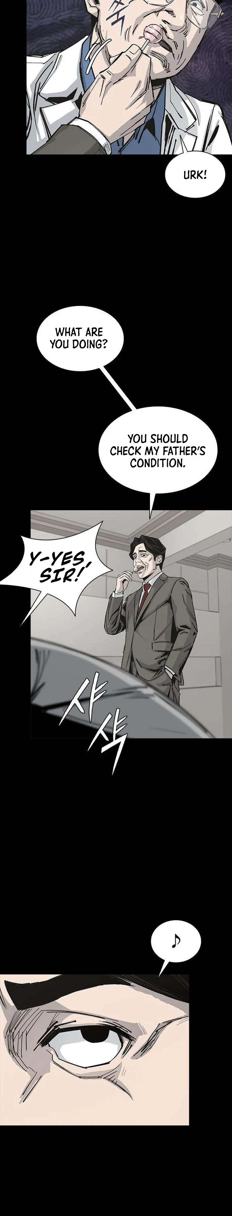 House of Royals Chapter 34 Page 18