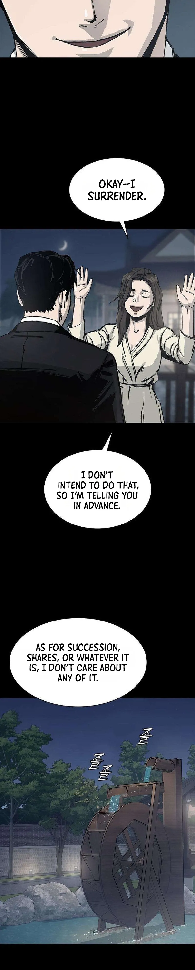 House of Royals Chapter 34 Page 27