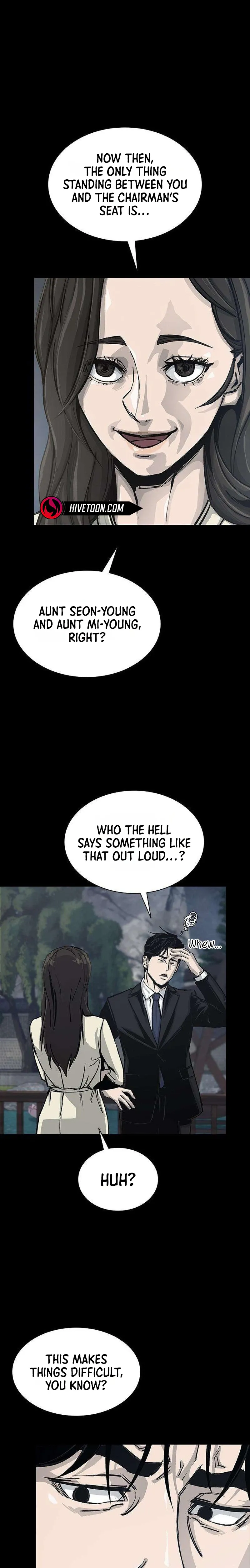 House of Royals Chapter 34 Page 29