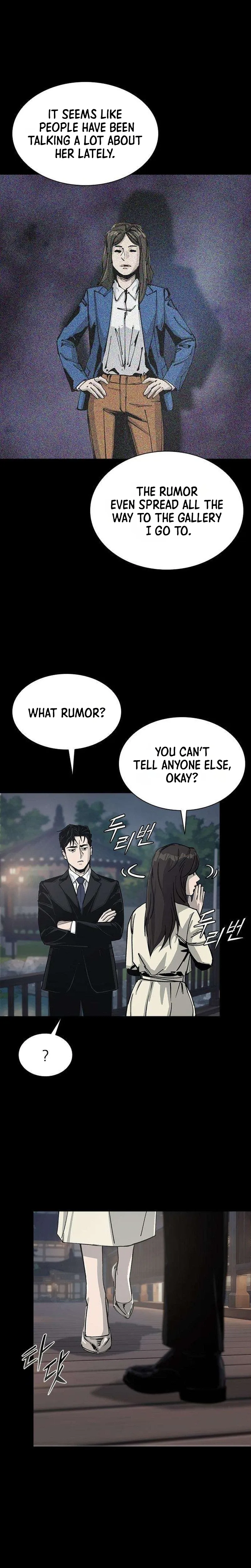 House of Royals Chapter 34 Page 31