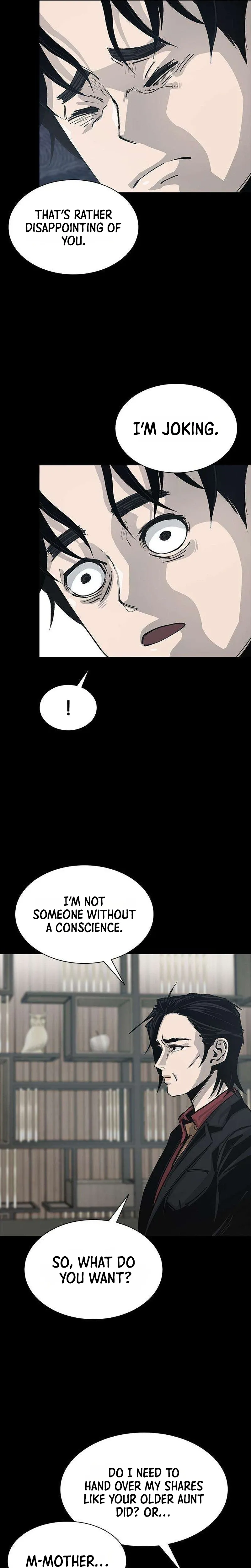 House of Royals Chapter 35 Page 4
