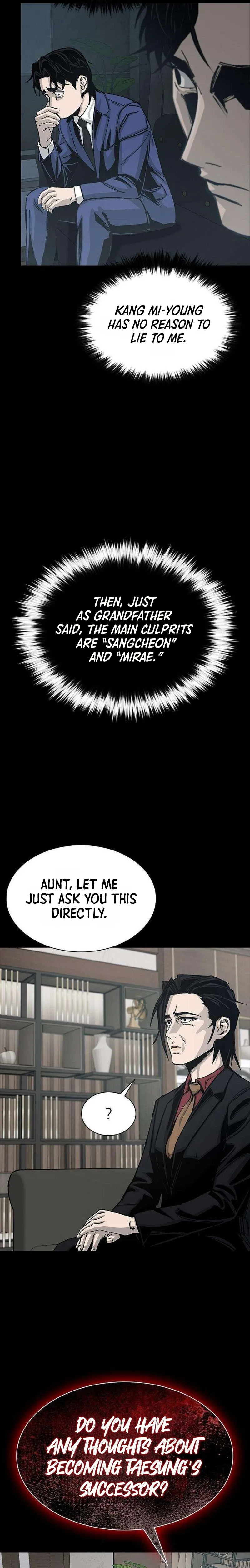 House of Royals Chapter 35 Page 10