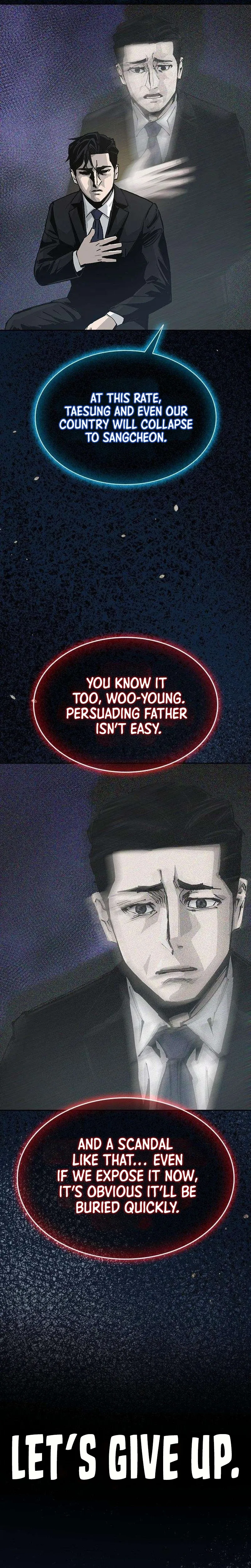 House of Royals Chapter 35 Page 13