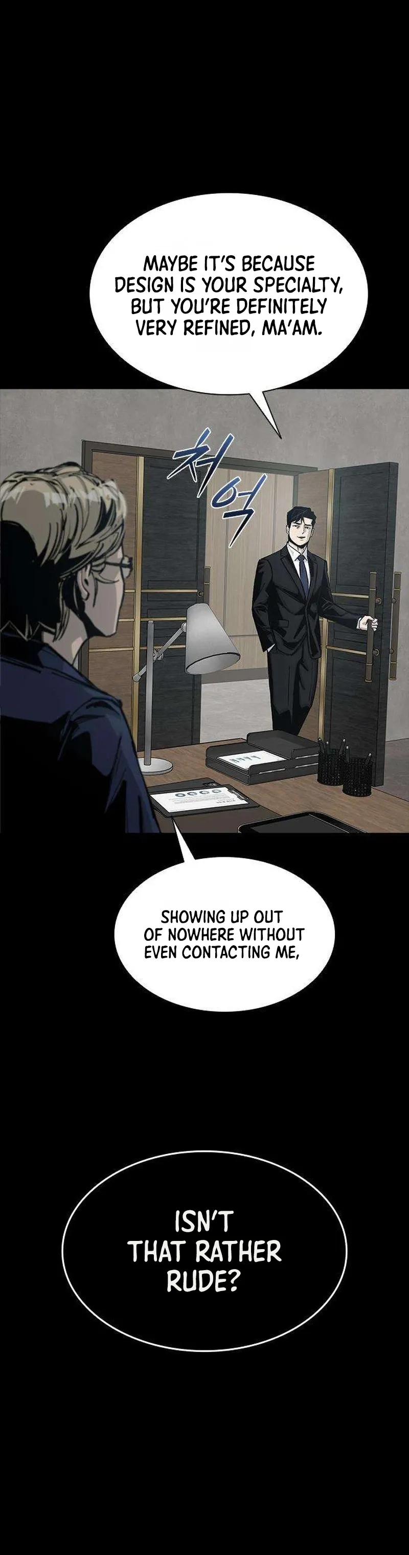House of Royals Chapter 35 Page 18