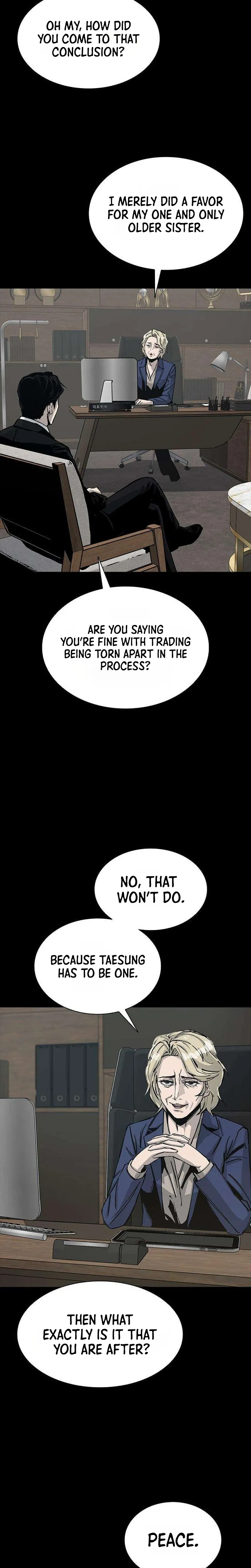 House of Royals Chapter 35 Page 20