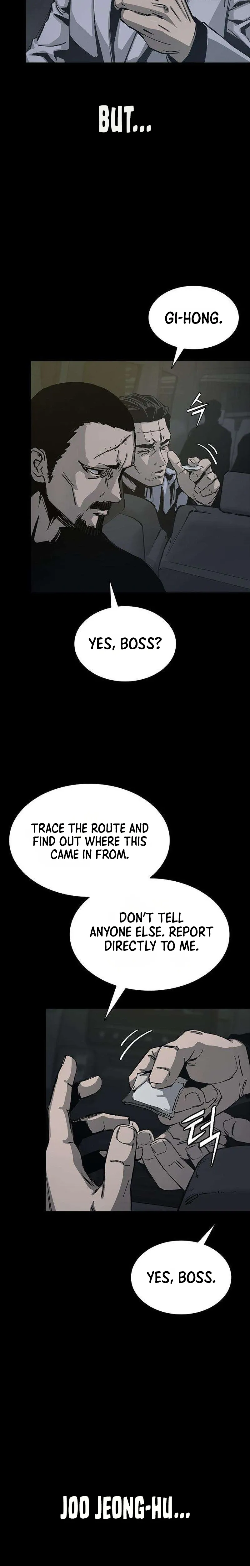 House of Royals Chapter 35 Page 32