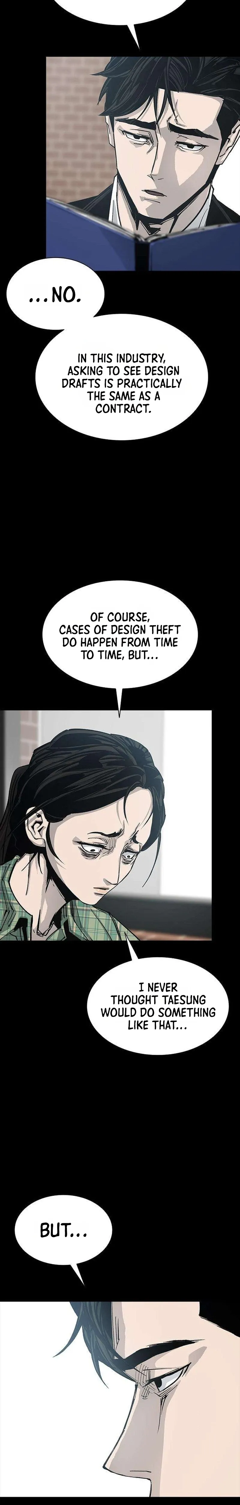 House of Royals Chapter 36 Page 11