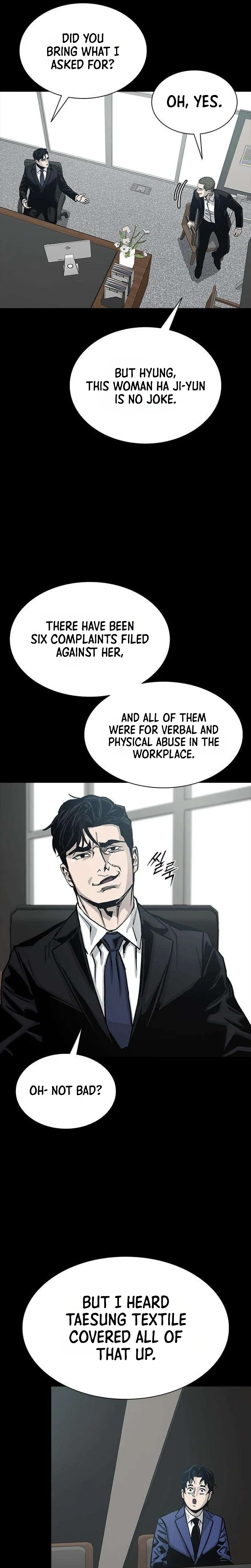 House of Royals Chapter 36 Page 28
