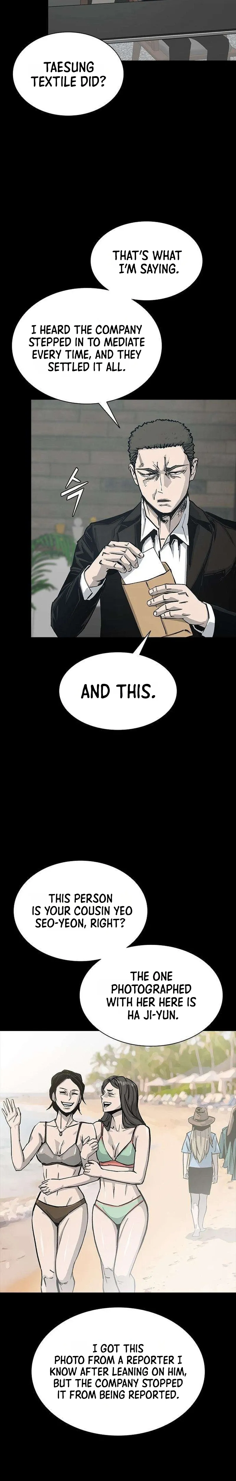 House of Royals Chapter 36 Page 29