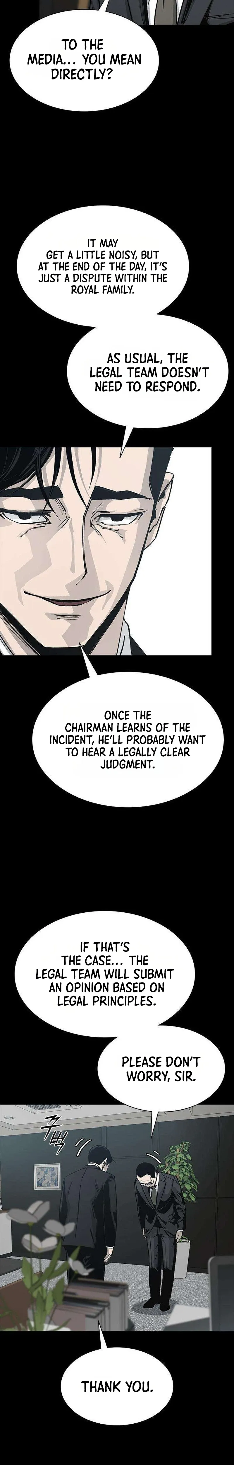 House of Royals Chapter 36 Page 35