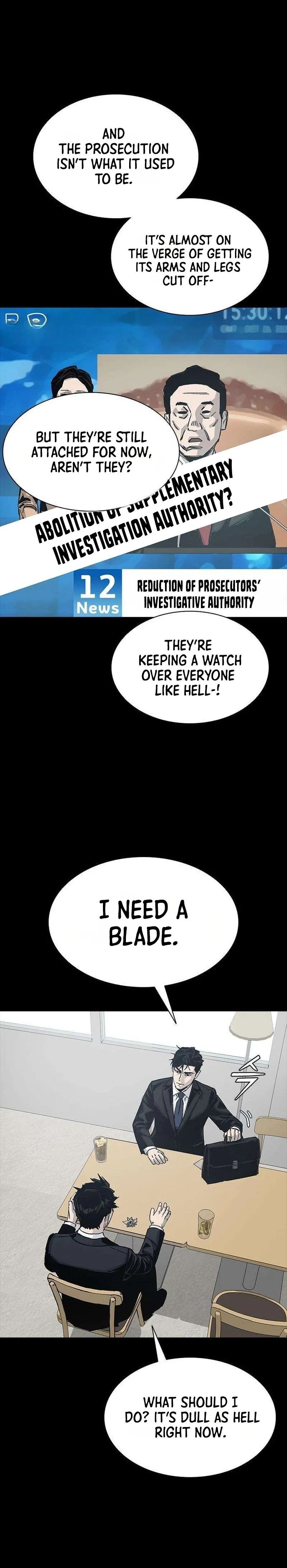 House of Royals Chapter 37 Page 28