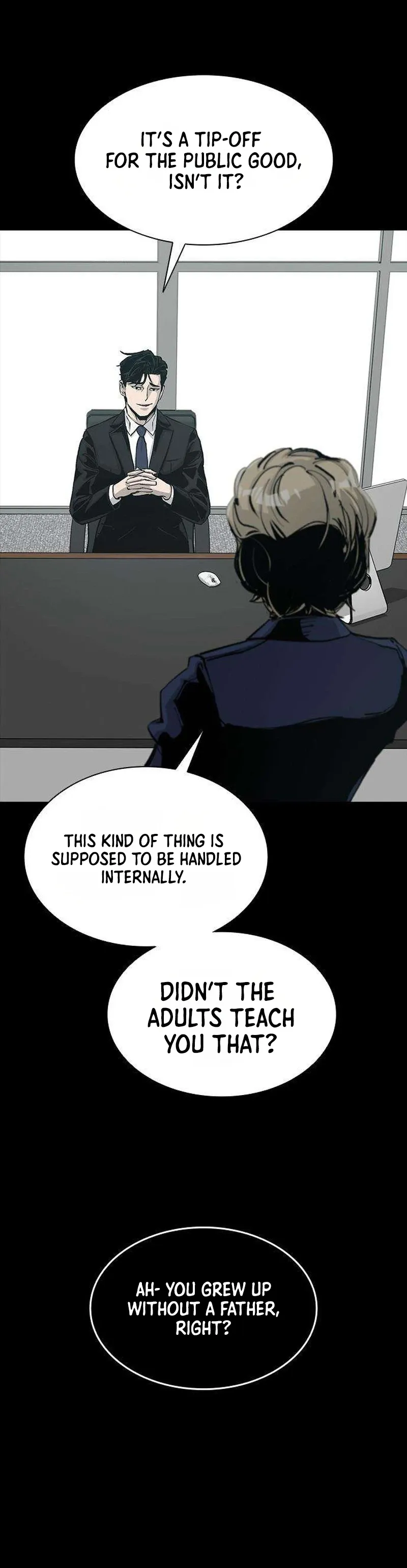 House of Royals Chapter 38 Page 7