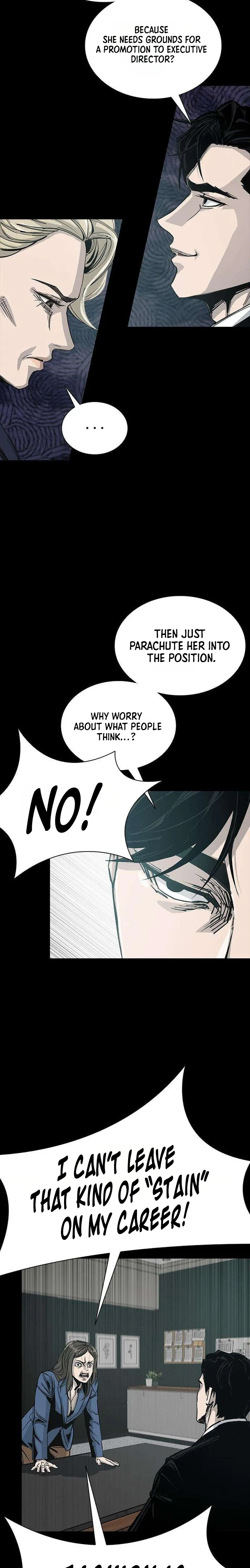 House of Royals Chapter 38 Page 9