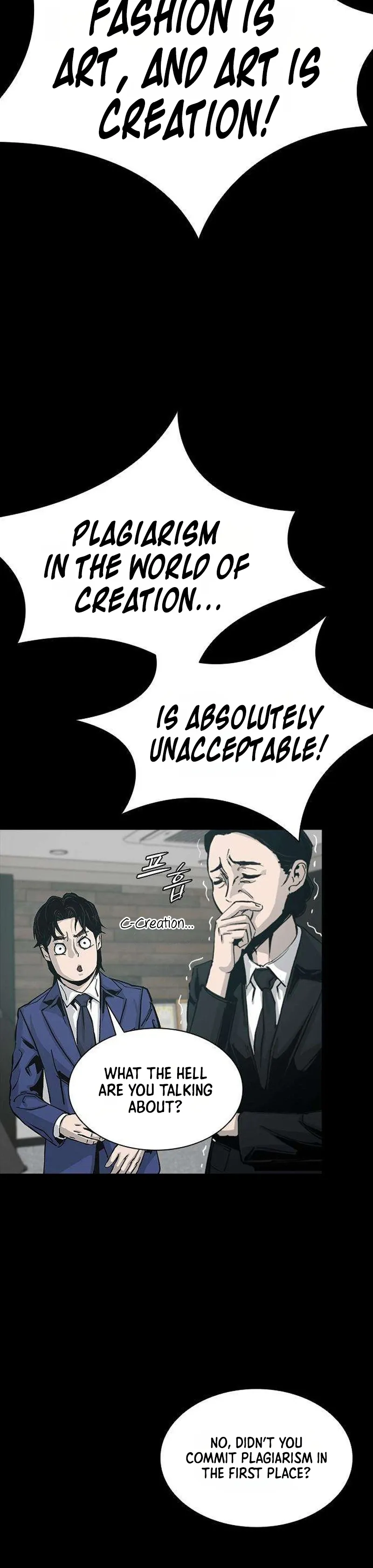 House of Royals Chapter 38 Page 10