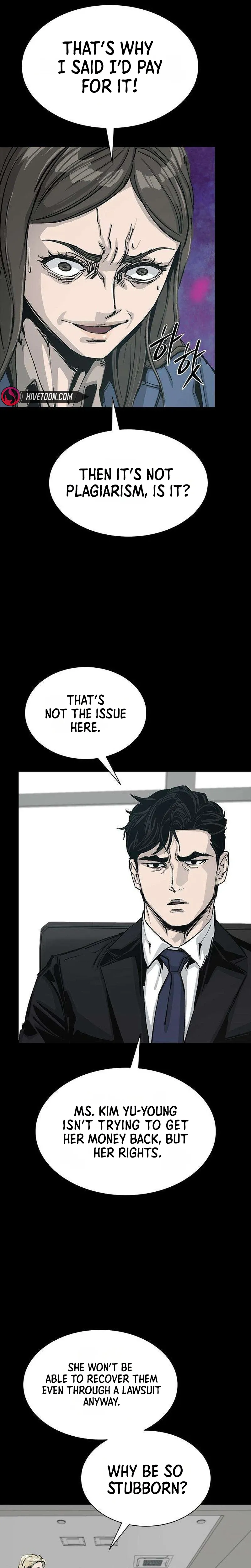House of Royals Chapter 38 Page 11