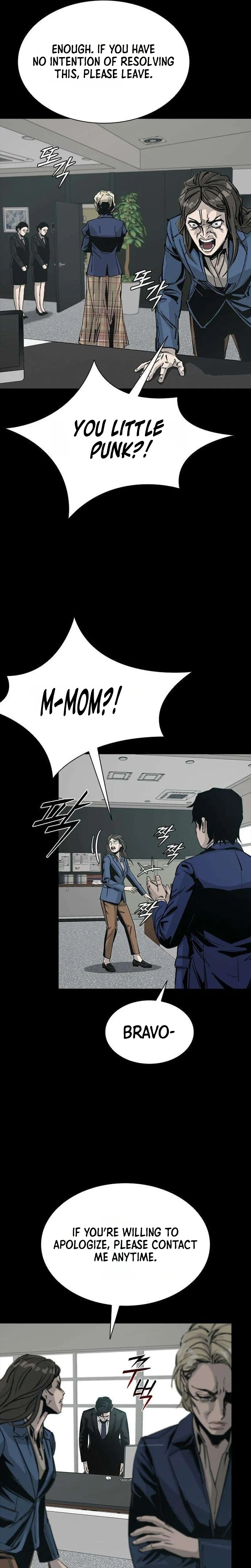 House of Royals Chapter 38 Page 14