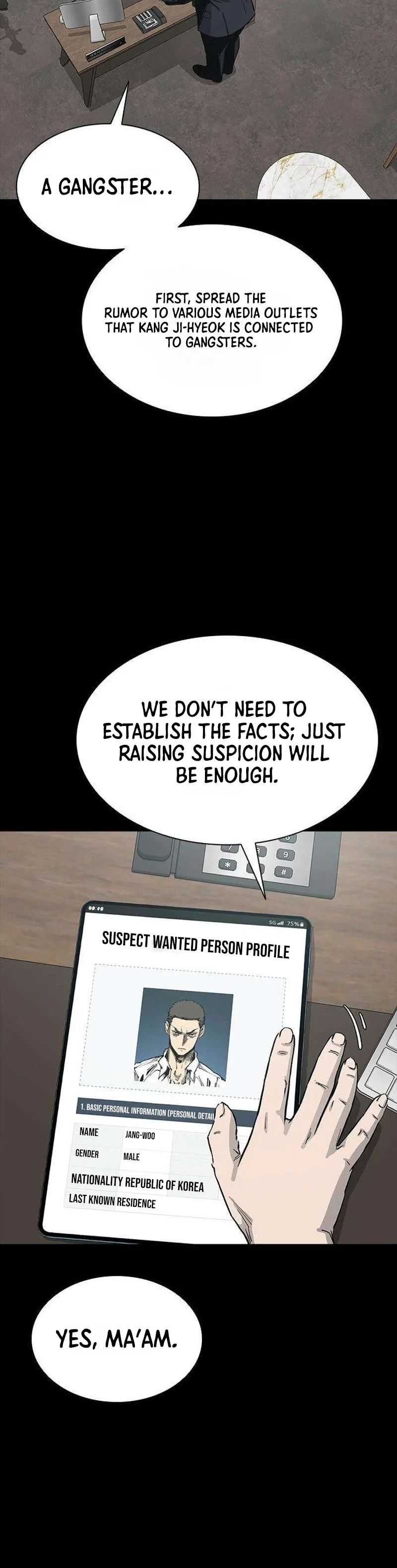 House of Royals Chapter 38 Page 19