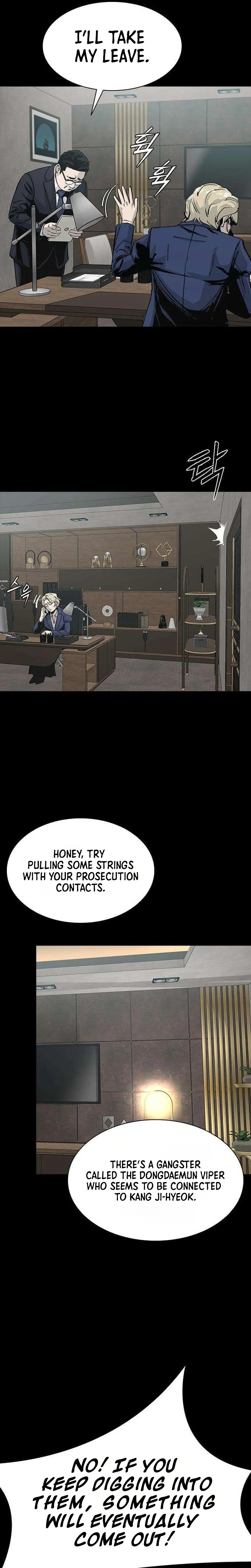 House of Royals Chapter 38 Page 20