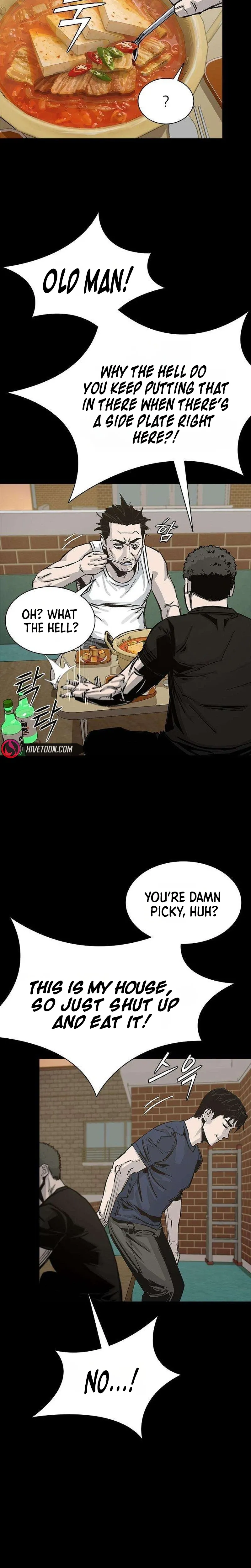 House of Royals Chapter 38 Page 30