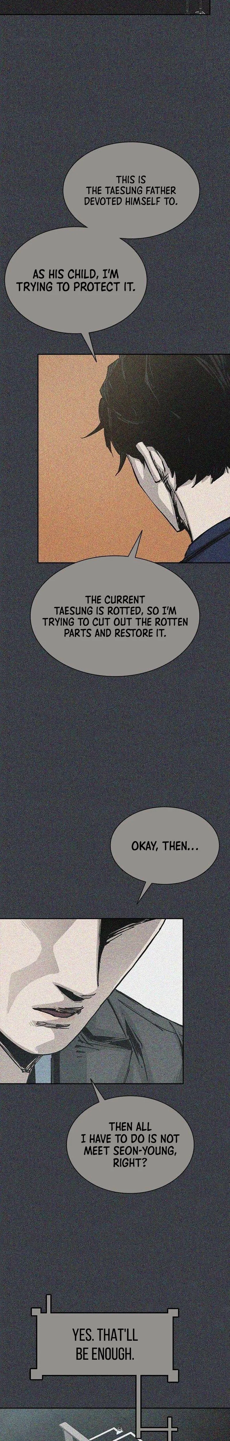 House of Royals Chapter 39 Page 9