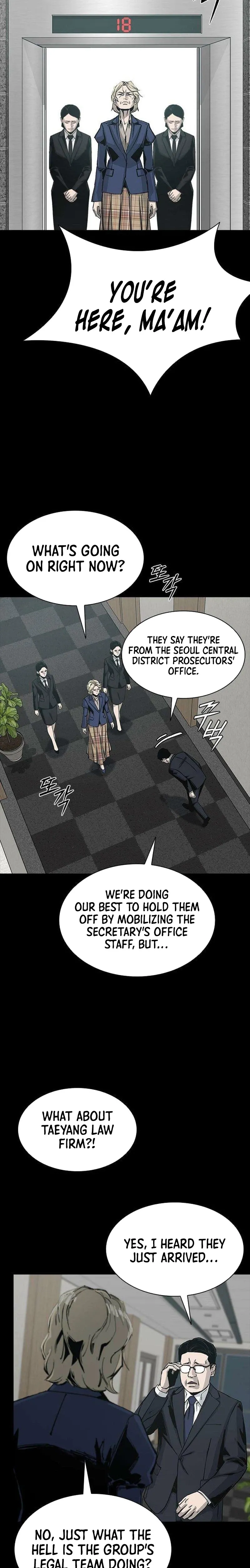 House of Royals Chapter 39 Page 23